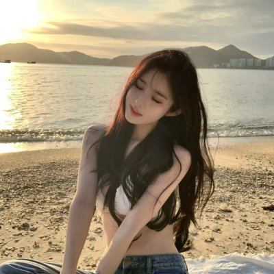 海浪之中